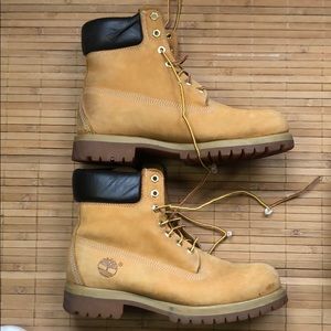 OG timbs